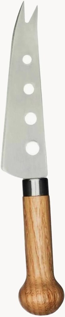 Coltello per formaggio in legno di quercia Nature