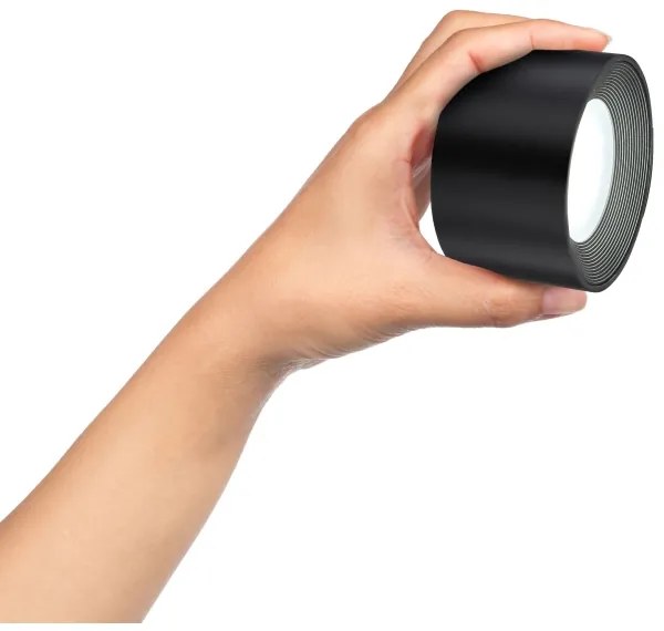 Globo 58436B - Lampada da tavolo LED dimmerabile con funzione Touch 4in1 JORJE LED/4W/5V nero