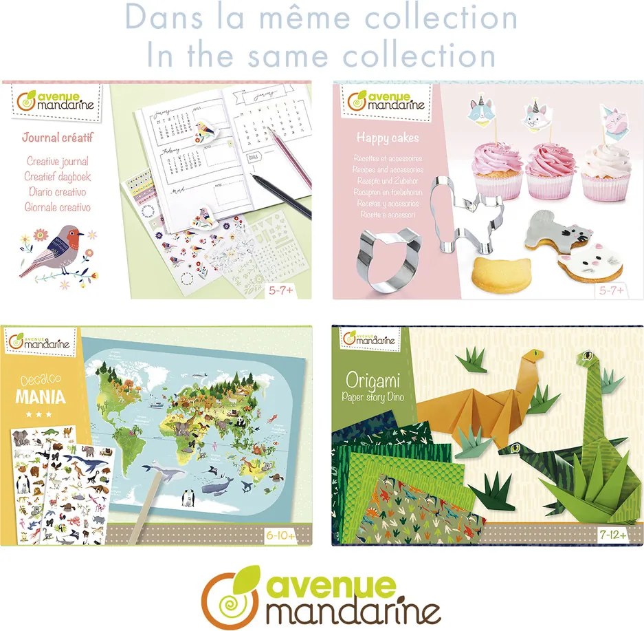 Set da forno per bambini - Dinosauri