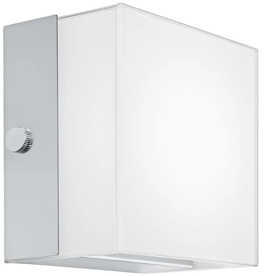 Eglo 95747 - Applique da parete LED ALEA 2 LED/3,7W/230V