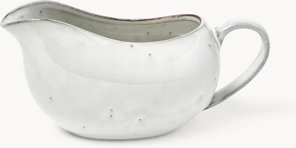 Salsiera fatta a mano Nordic Sand