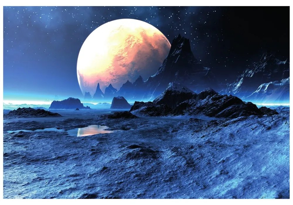 Carta da parati – Terra fantasy