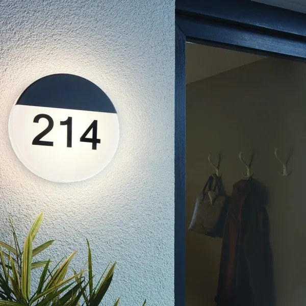 Eglo 96238 - Applique a LED da esterno OROPOS LED/11W