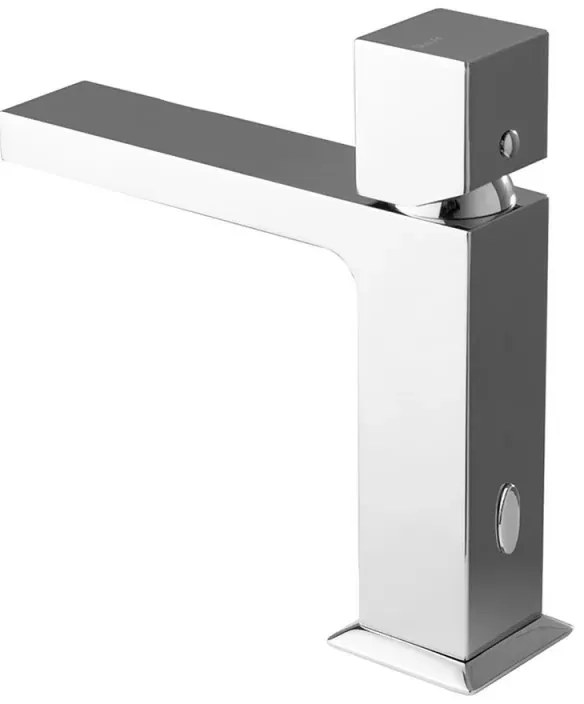 Set miscelatori lavabo bidet e doccia a incasso con deviatore Torre