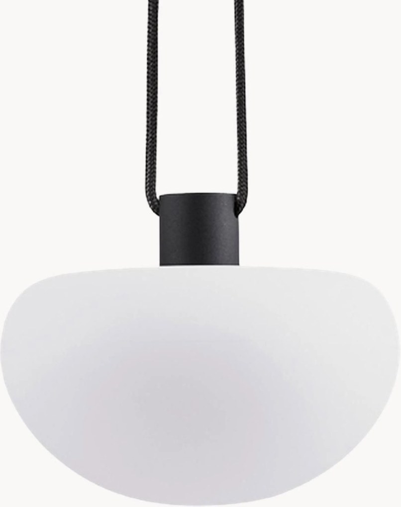 Lampada a sospensione portatile con luce regolabile Sponge