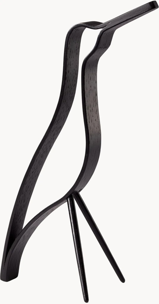 Oggetto decorativo fatto a mano Woody Bird