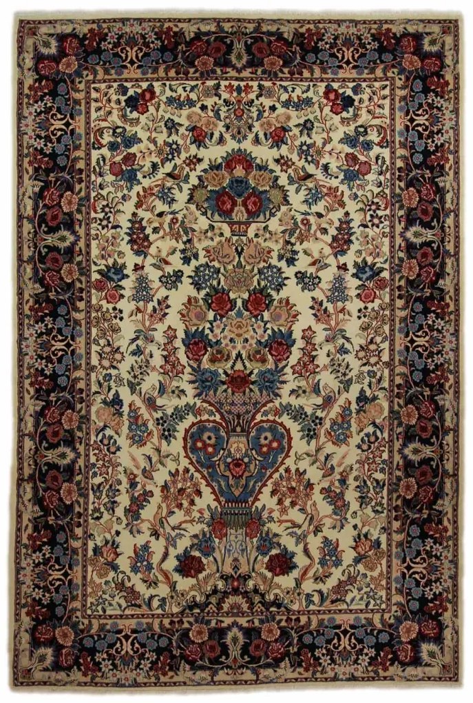 Moud Tappeto persiano 200 x 300 (Iran)