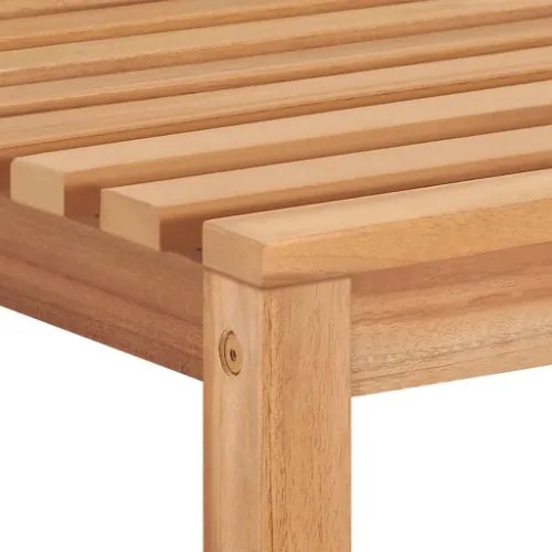 Sedie da Giardino con Cuscini 8 pz in Legno Massello di Teak