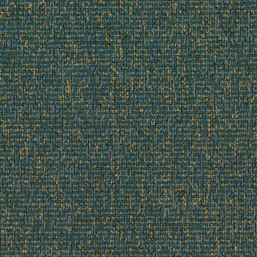 Letto matrimoniale imbottito verde scuro con contenitore con rete inclusa 160x200 cm Primo – Meise Möbel