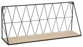 Scaffale Atmosphera Industrial Da muro (47,9 x 20 x 12,5 cm)