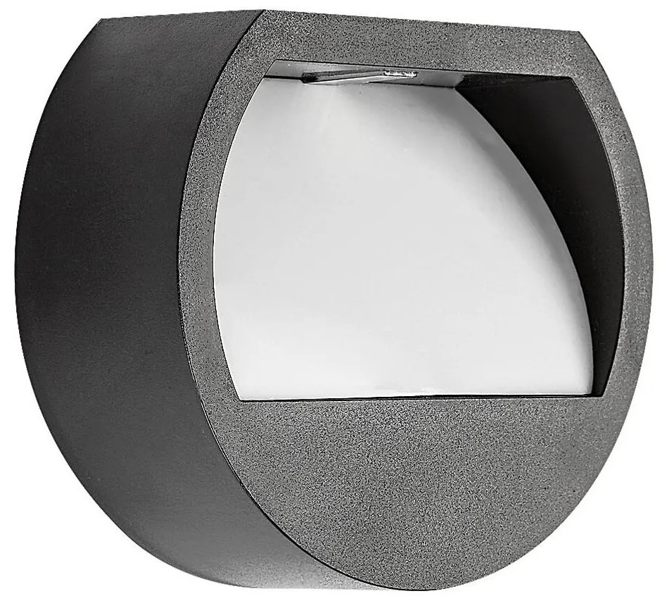 Rabalux 77004 - Applique a LED solare NARMADA LED/0,5W/1,2V IP44