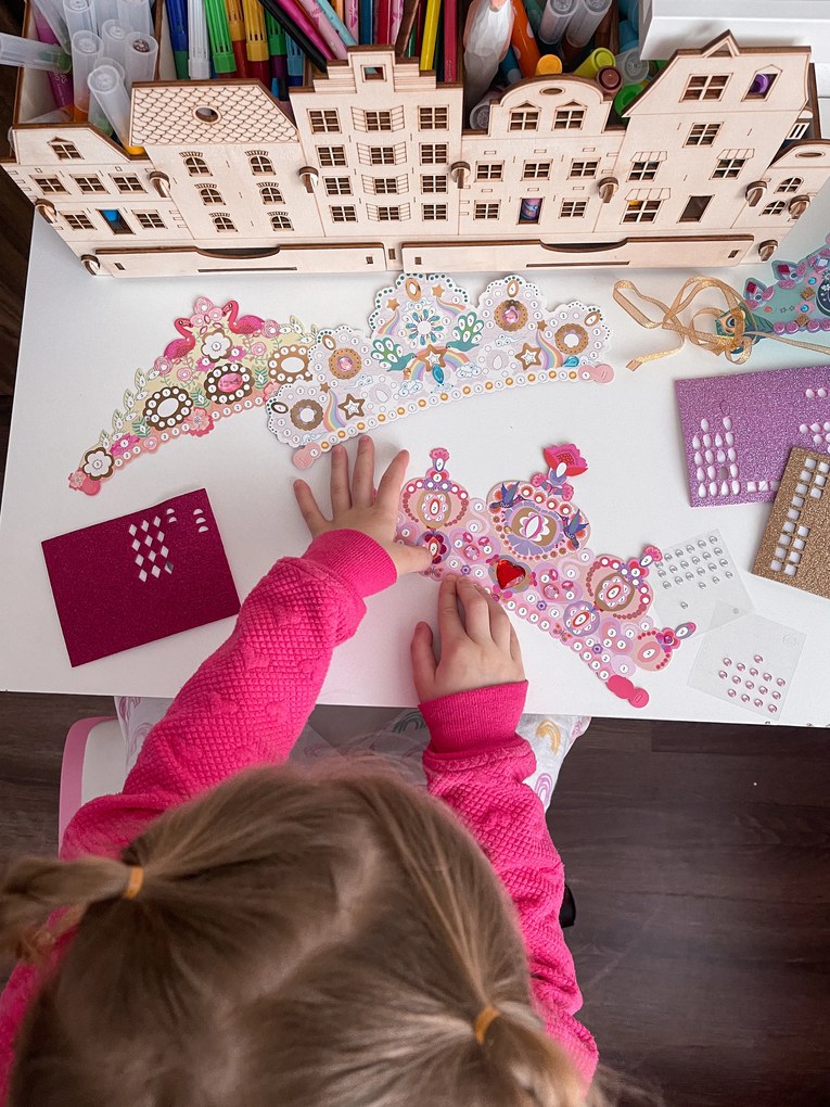 Fai da te - Come una principessa