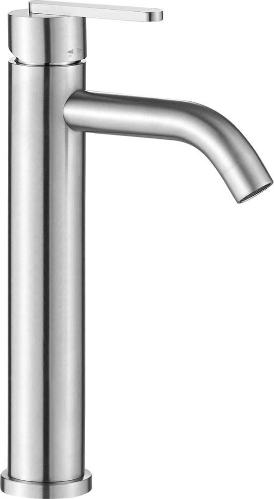 Rubinetto da bagno Rea Ontario Brush Nickel