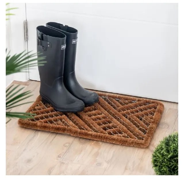 Tappetino per raschiare, 59 x 39 cm Tuff - Addis