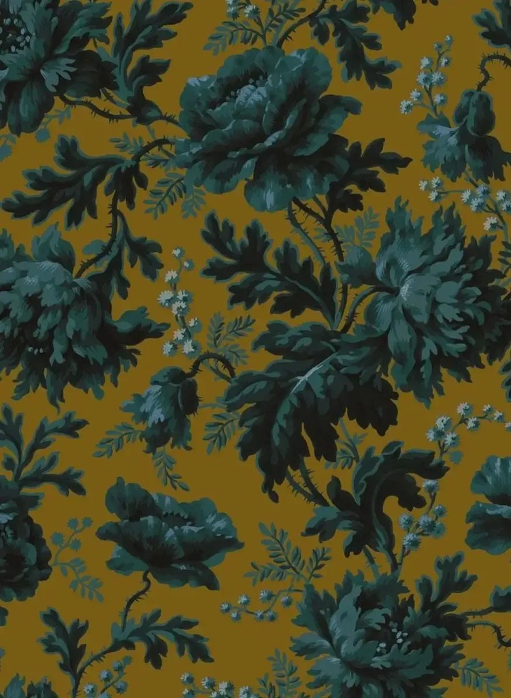 Wandbild Opia von House of Hackney - Bronze