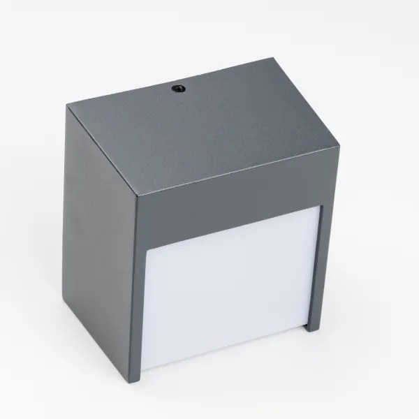 Brilagi - Applique a LED da esterno TERNI LED/12W/230V antracite IP44