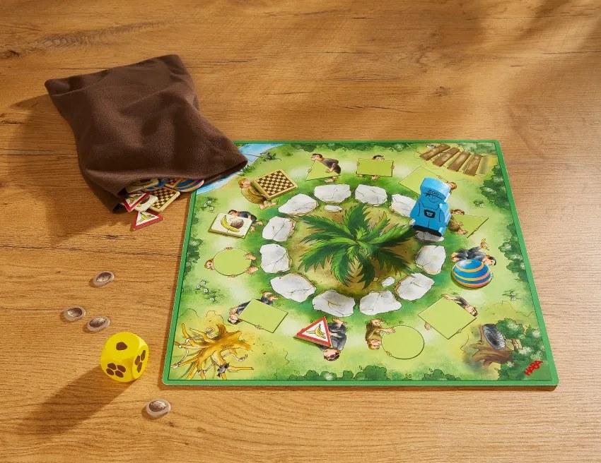 Il mio primo gioco per imparare: Lo zoo