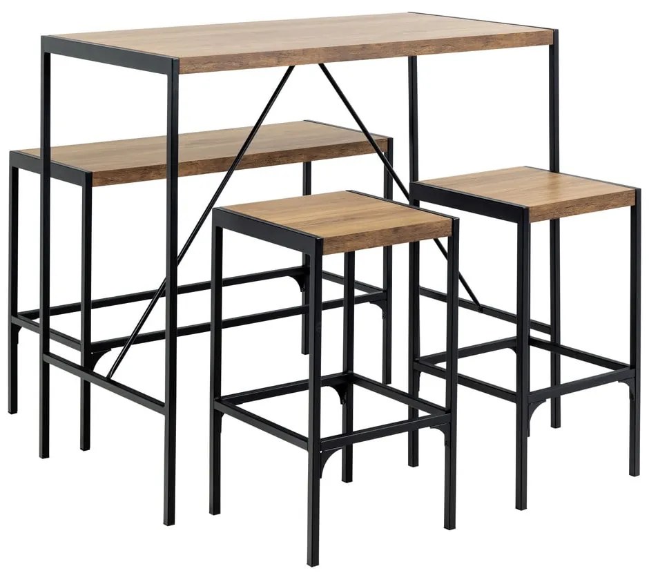 Set di mobili da pranzo Bahamas - Actona