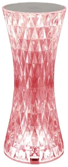 Globo 28073 - Lampada da tavolo LED RGBW GIXI touch LED/1W/5V 800 mAh