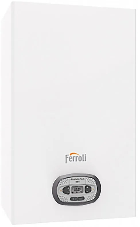 Caldaia a gas 24 Kw FERROLI