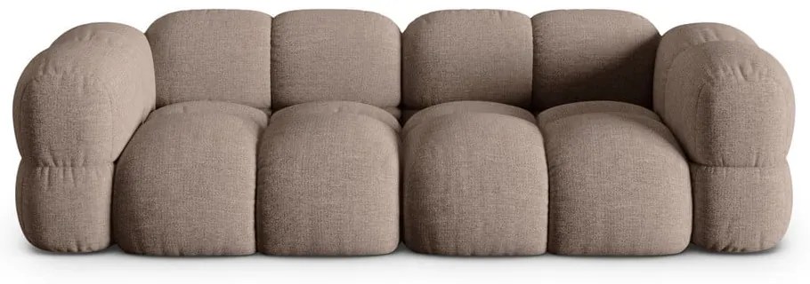 Divano marrone 250 cm Loretto – Cosmopolitan Design