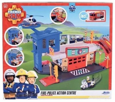 Playset di Veicoli Dickie Toys