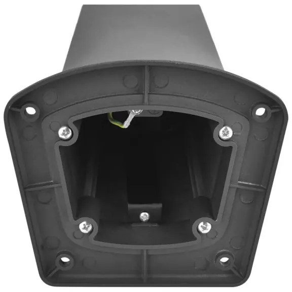 Lampada da esterno LANA 1xE27/25W/230V IP54 75 cm