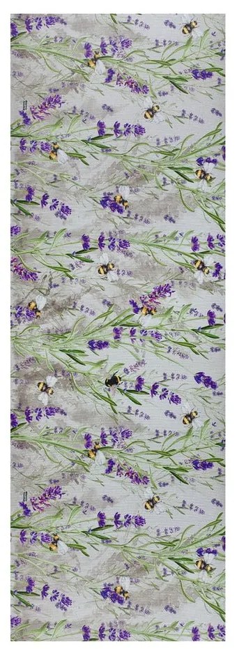 Tappeto 52x200 cm Ricci Gordes - Universal