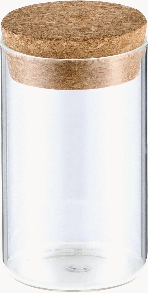Set di 24 barattoli con tappo in sughero Sprinkle