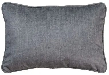 Cuscino Grigio 45 x 30 cm