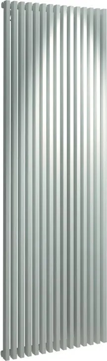 Termoarredo bagno DE'LONGHI 180x58 cm bianco serie PQuadro