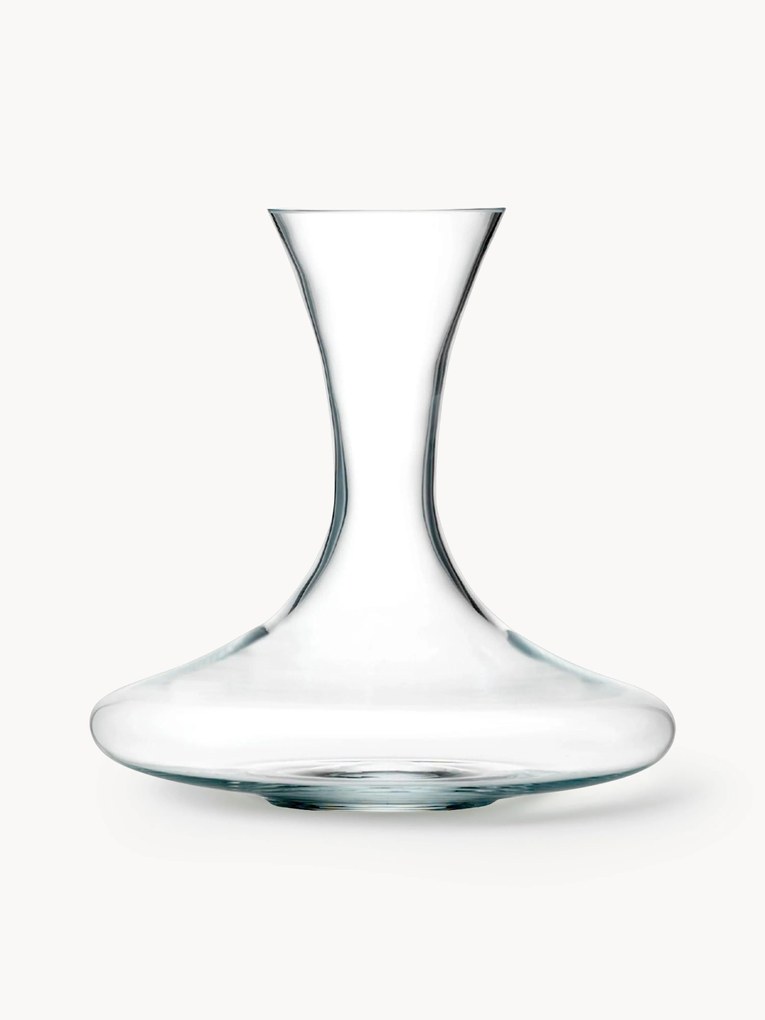 Decanter in cristallo soffiato Classic, 750 ml