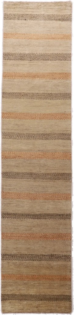Gabbeh Tappeto 80 x 360 (Indian) Keine Angabe