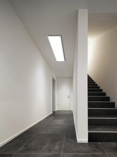 Eglo 98419 - Pannello a plafone LED con sensore SALOBRENA-M LED/33W/230V