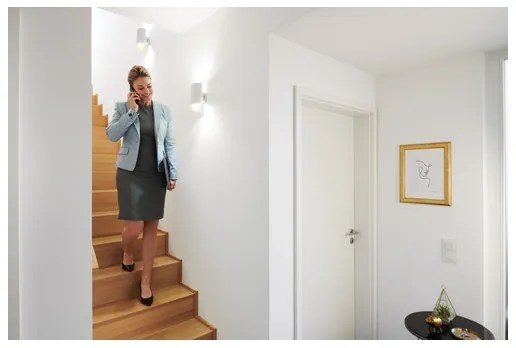 Ledvance - Applique LED dimmerabile SMART+ TWIST LED/12W/230V Wi-Fi