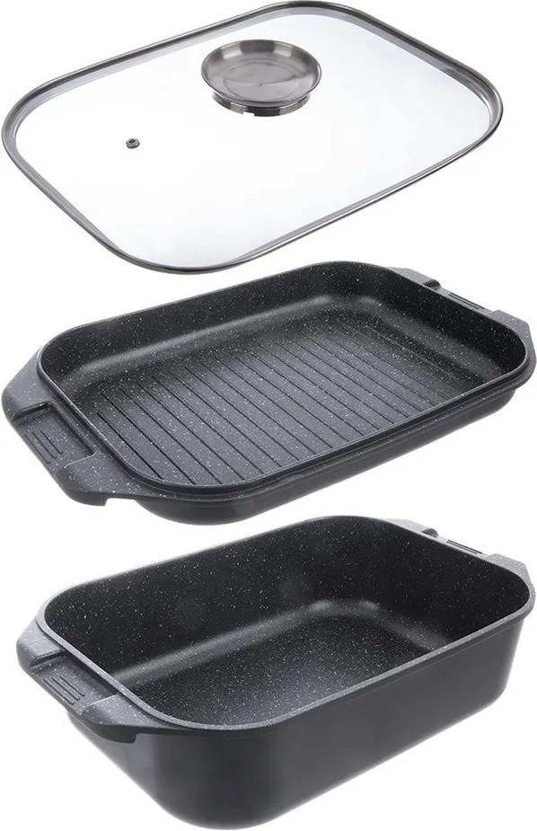 Teglia da forno 26x41 cm Grande – Orion