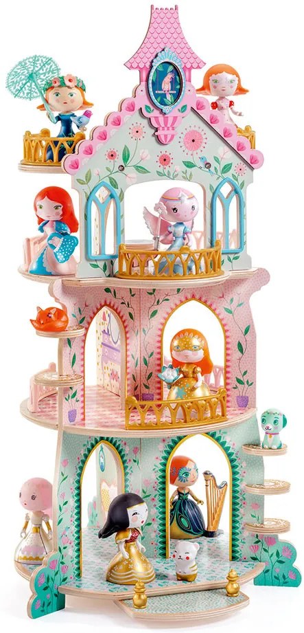 Arty Toys - torre delle principesse