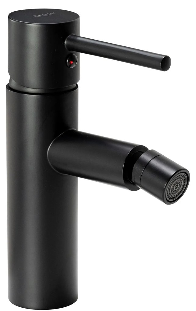 Rubinetto da bidet Rea Tess Black