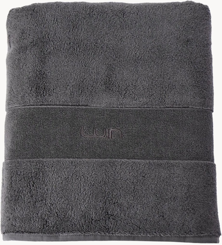 Telo doccia in cotone organico Erin