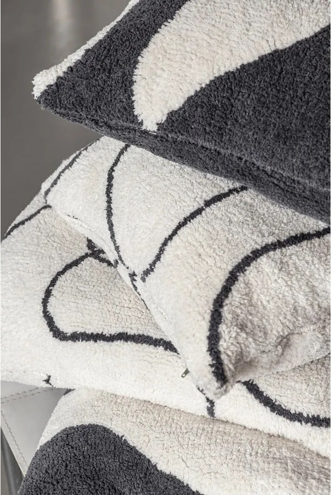 Federa decorativa in cotone 40x60 cm Shadow – Mette Ditmer Denmark