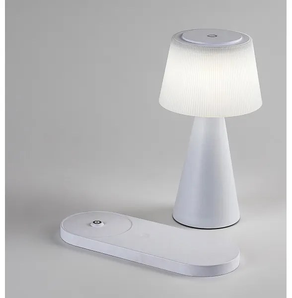 Rabalux 74214 - LED Ricaricabile lampada da tavolo ZAVIER LED/5W/5V