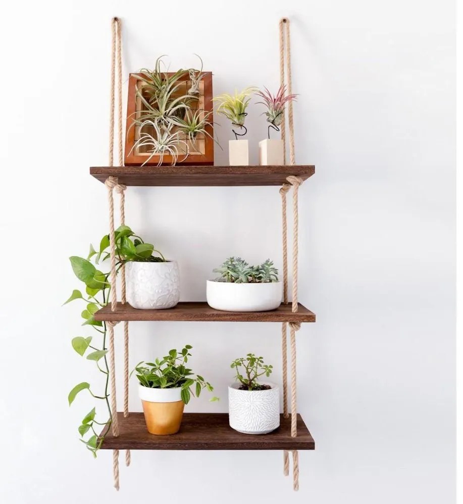 Mensola da parete 110x40 cm abete