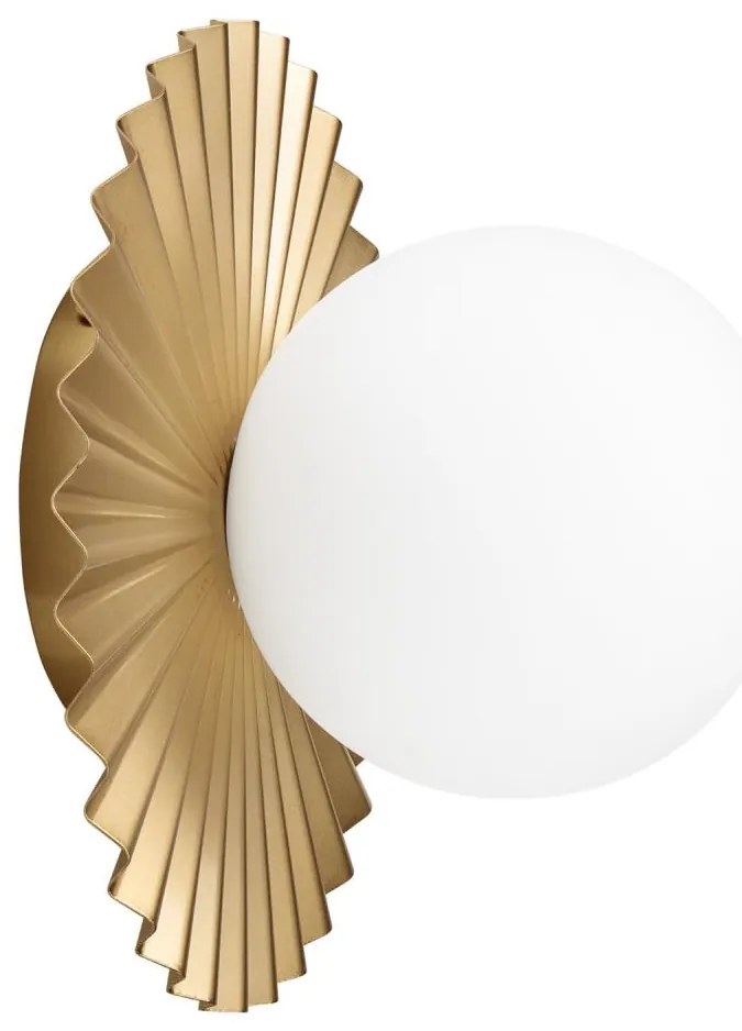 Applique CHITA 1xG9/5W/230V dorata