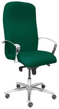 Poltrona da Ufficio Caudete PC BALI426 Verde scuro