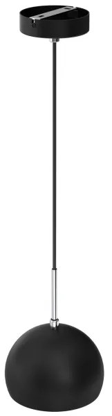 Lampadario a sospensione con filo COOL 1xE27/60W/230V