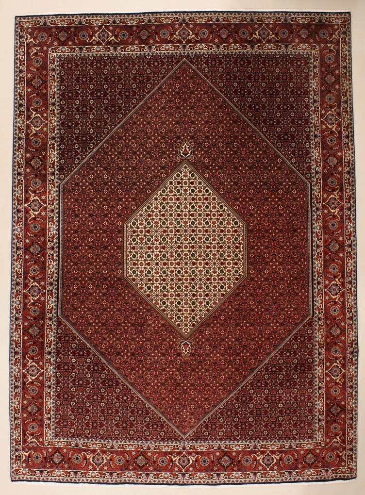 Bidjar Tappeto persiano 350 x 250 (Iran) Annodato A Mano
