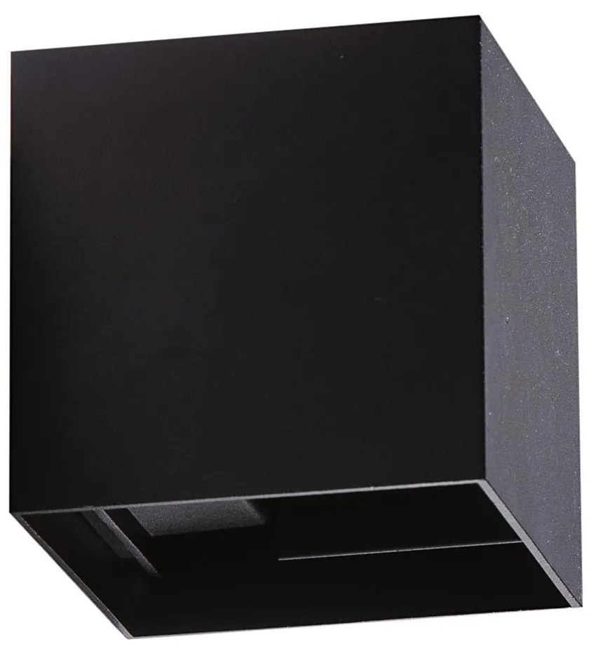 Azzardo AZ4148 - Applique LED da esterno GAMBINO 2xLED/3W/230V IP54