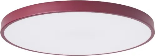 Brilagi - Plafoniera LED POOL LED/100W/230V 3000/4000/6000K 80 cm bordeaux