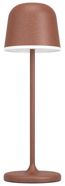 Lampada da esterno Mannera H 34 cm,in acciaioLED 2,2W EGLO