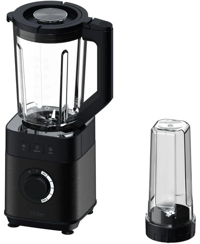 Haier HBL5B2 011 5 Frullatore 2 litri 1200 W nero